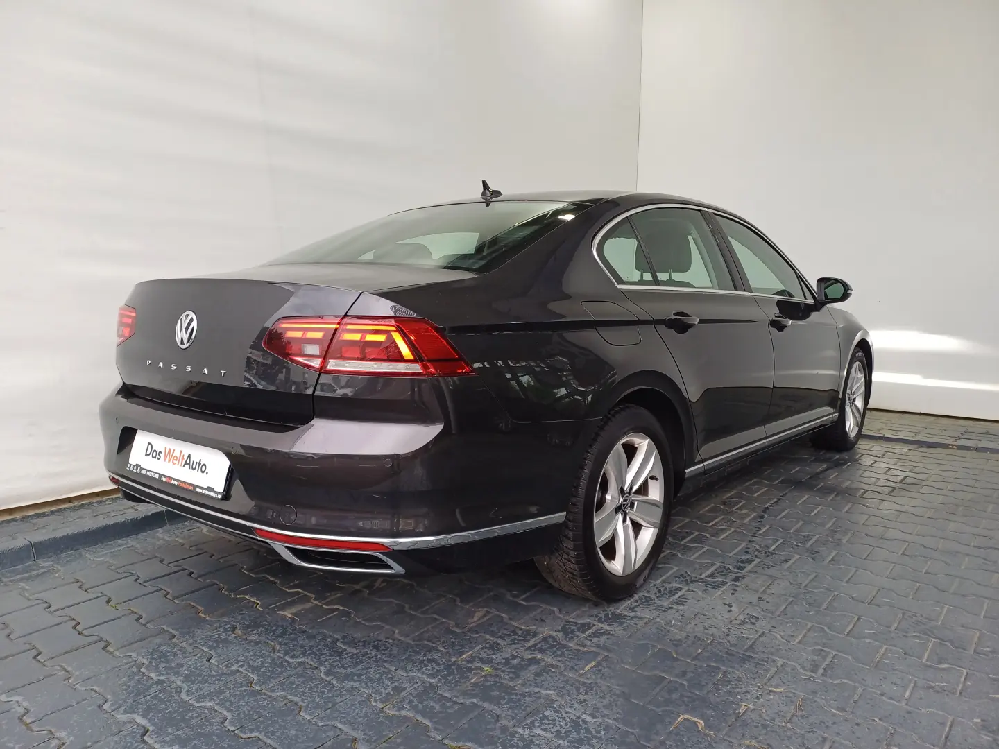 VW Passat Highline 2.0TDI 150CP DSG