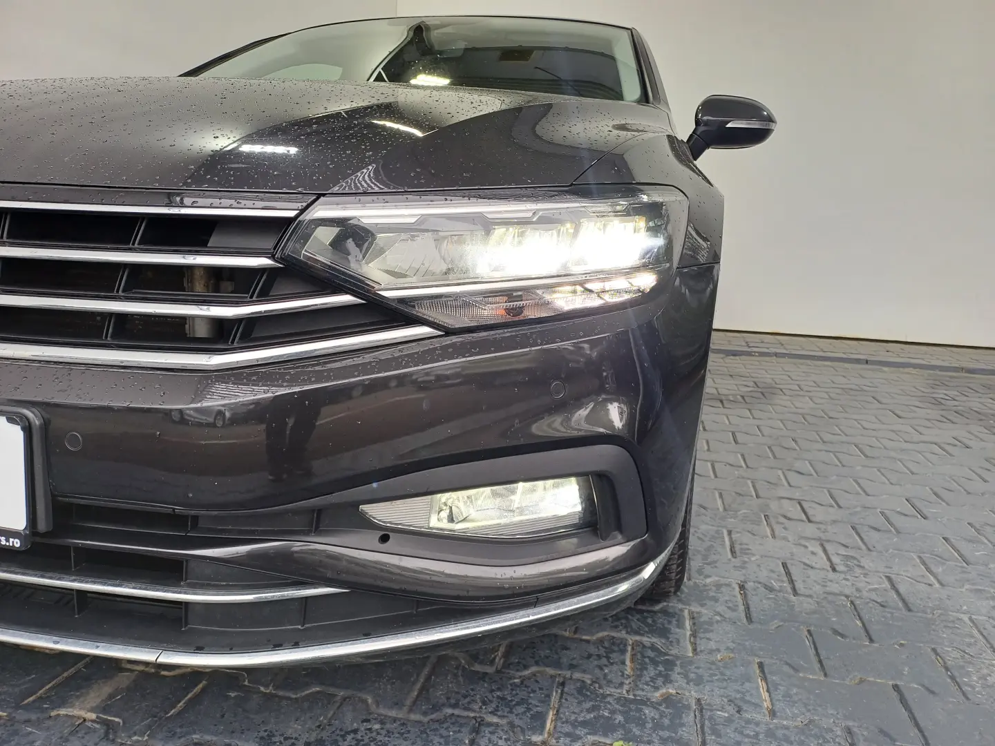 VW Passat Highline 2.0TDI 150CP DSG