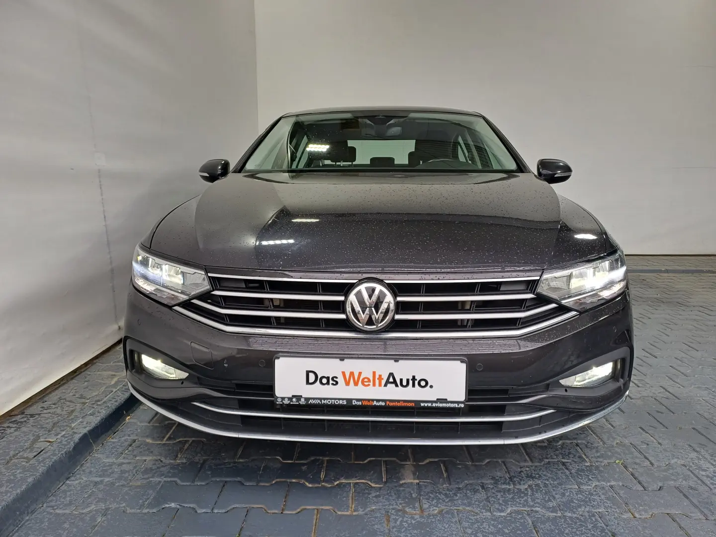 VW Passat Highline 2.0TDI 150CP DSG