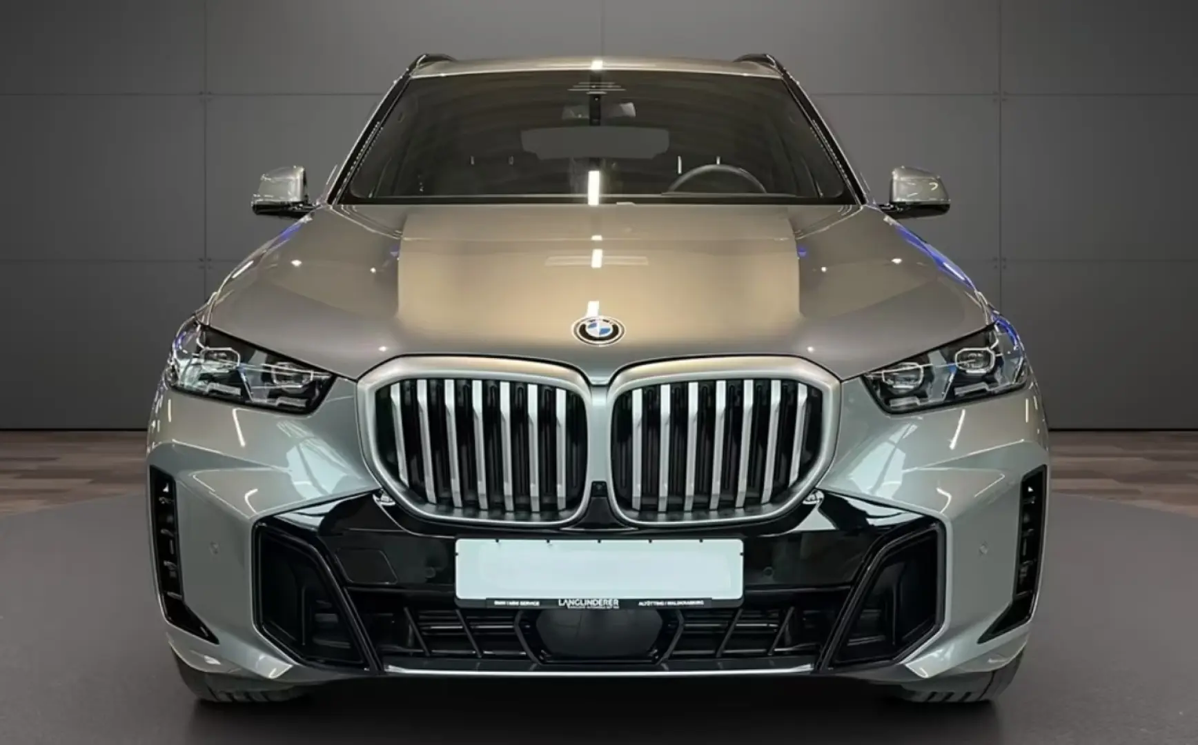 BMW X5 G05 M Sport Package