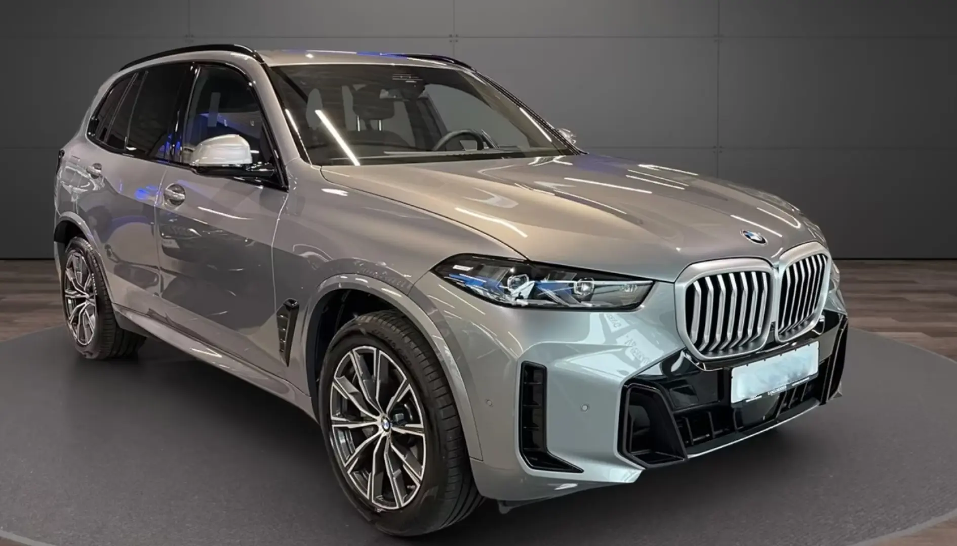 BMW X5 G05 M Sport Package