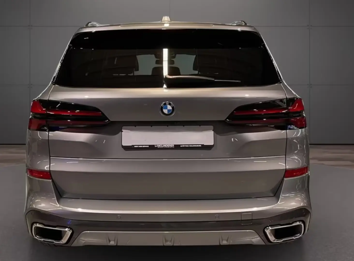 BMW X5 G05 M Sport Package