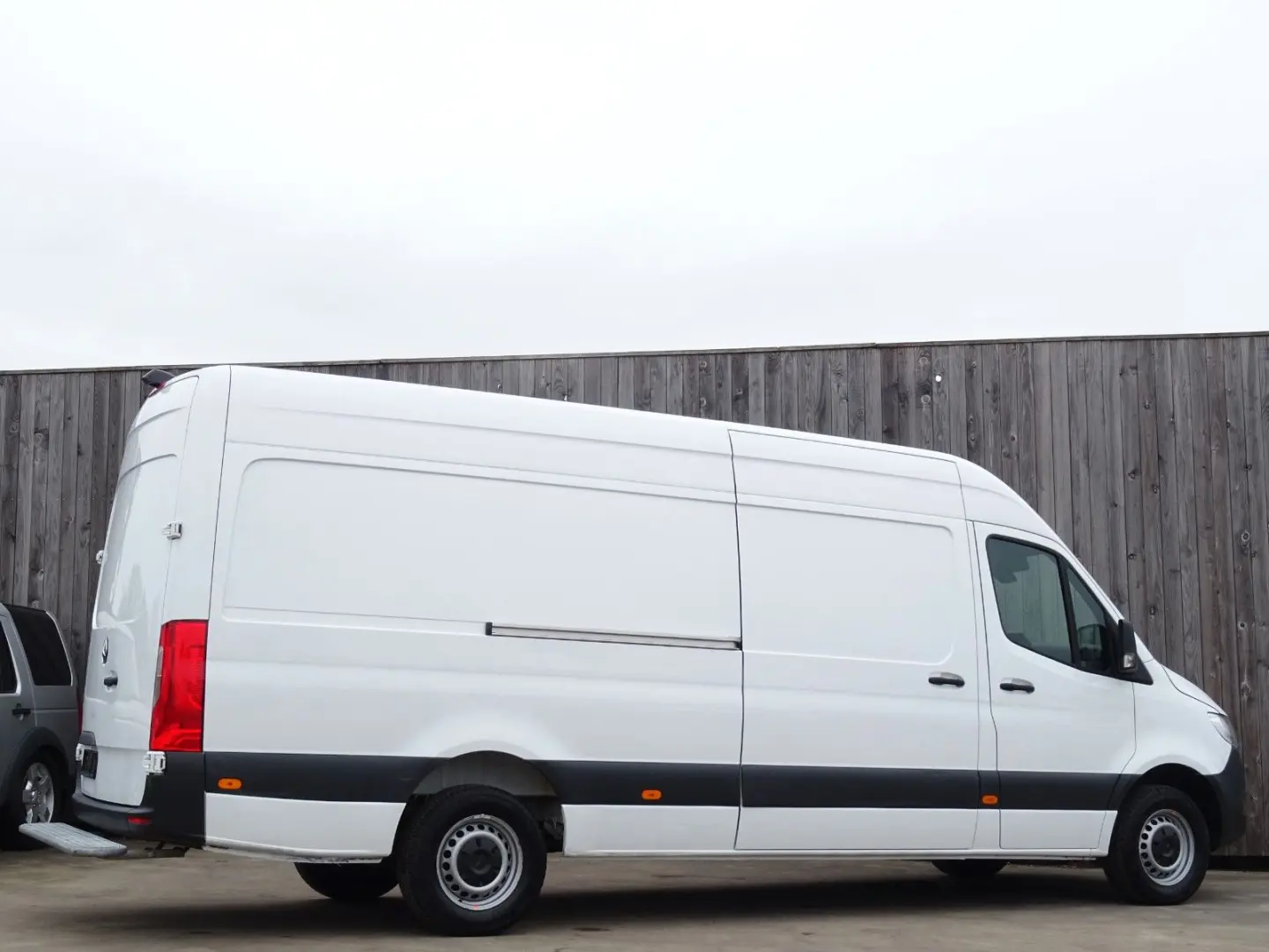 Sprinter 317 CDi L3H2 Klima Navi Kamera 125KW E6