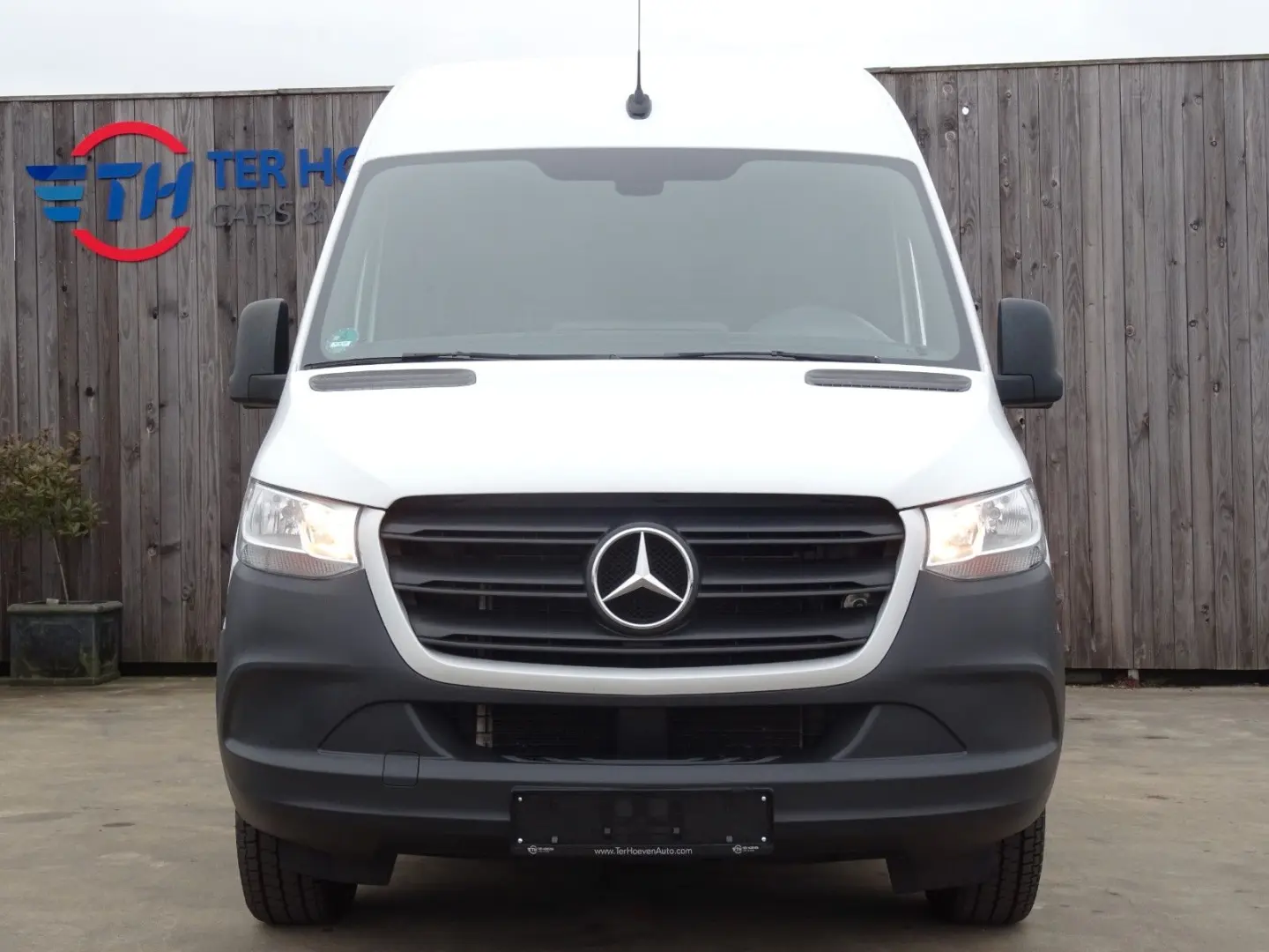 Sprinter 317 CDi L3H2 Klima Navi Kamera 125KW E6