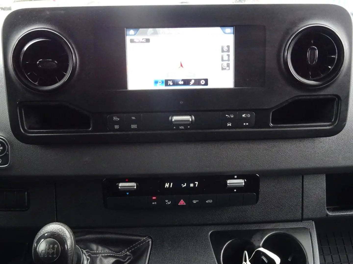Sprinter 317 CDi L3H2 Klima Navi Kamera 125KW E6
