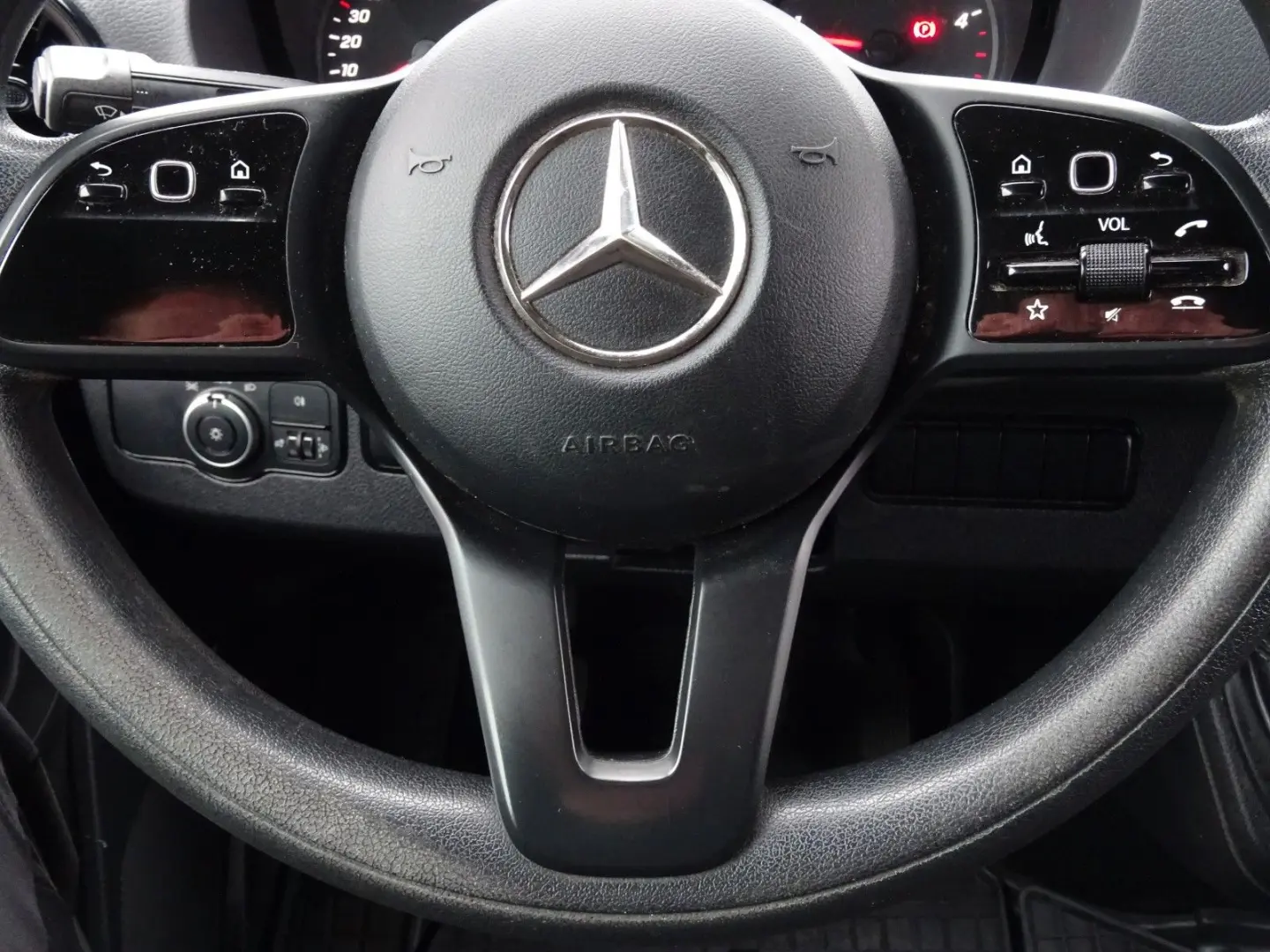 Sprinter 317 CDi L3H2 Klima Navi Kamera 125KW E6