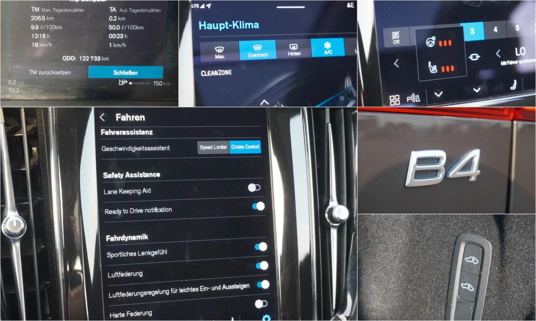XC60 B4 Facelift Mom Pro Googl/H&K/Pano/FourC/Qi