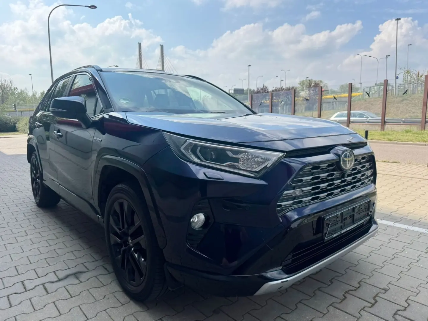 RAV 4 RAV4 Hybrid 4x4 Style Selection