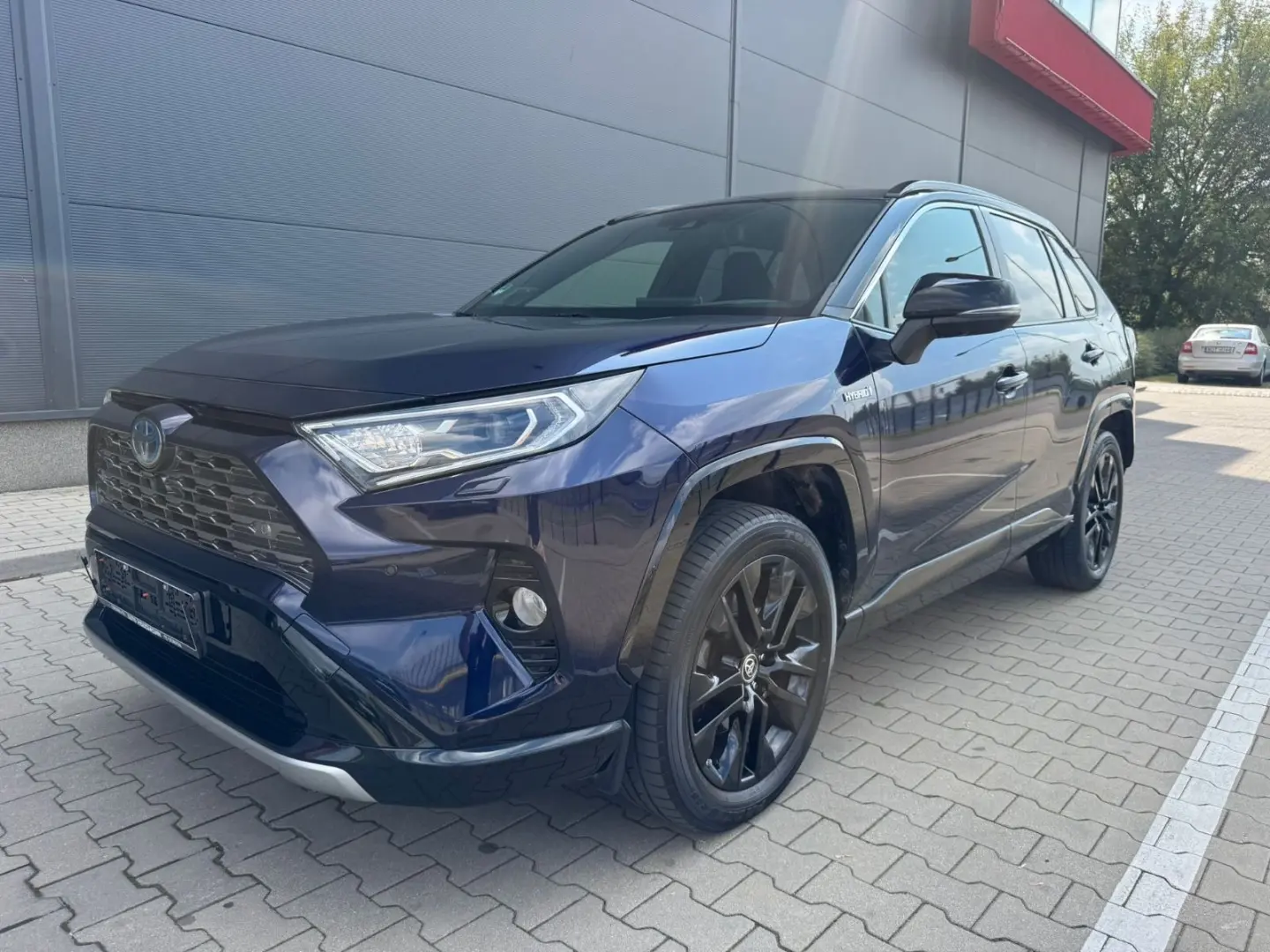 RAV 4 RAV4 Hybrid 4x4 Style Selection