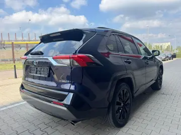RAV 4 RAV4 Hybrid 4x4 Style Selection