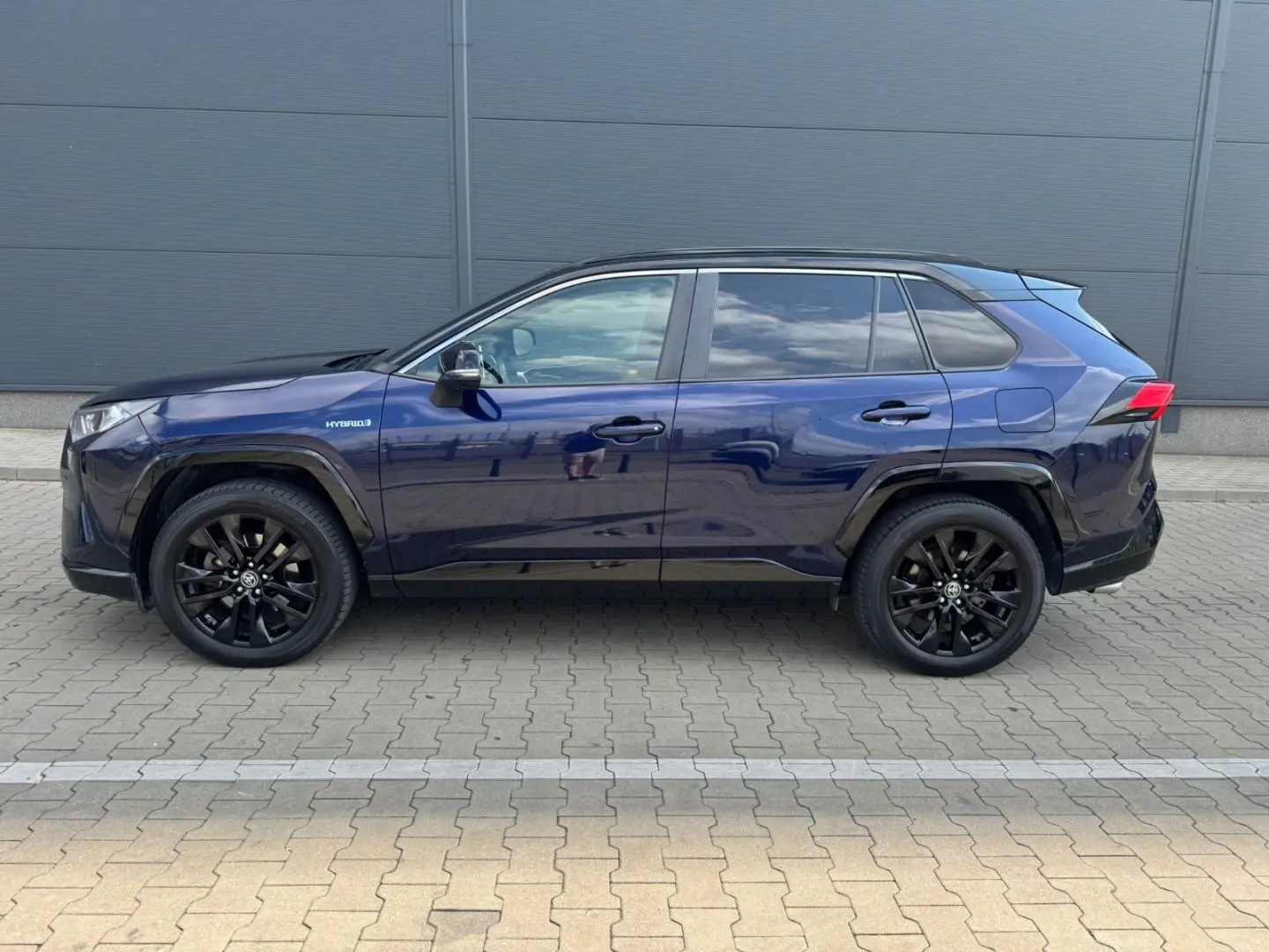 RAV 4 RAV4 Hybrid 4x4 Style Selection
