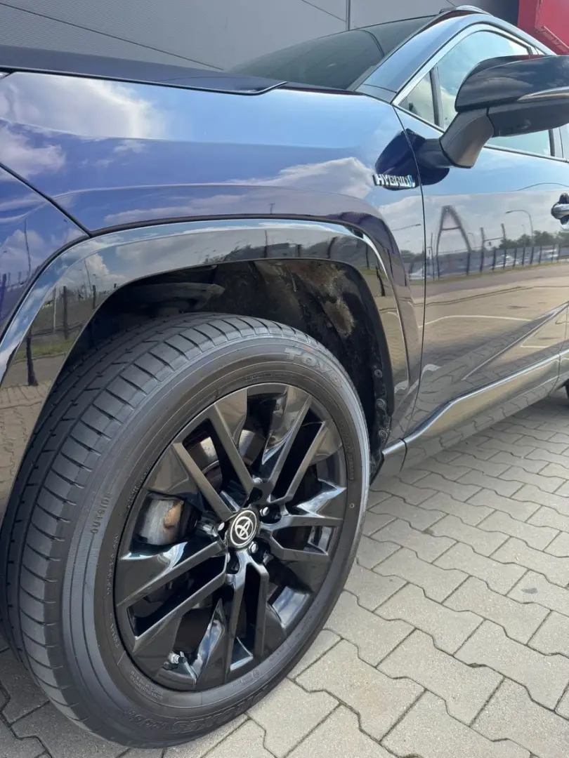 RAV 4 RAV4 Hybrid 4x4 Style Selection