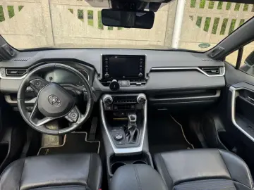 RAV 4 RAV4 Hybrid 4x4 Style Selection