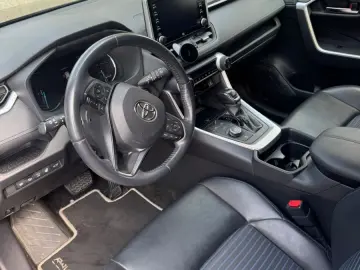 RAV 4 RAV4 Hybrid 4x4 Style Selection