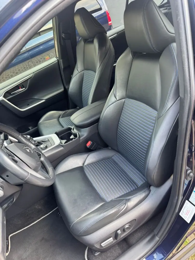 RAV 4 RAV4 Hybrid 4x4 Style Selection