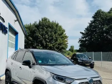 RAV 4 2.5 Hybri,360Kam,AHK,Panorama,JBL Sound