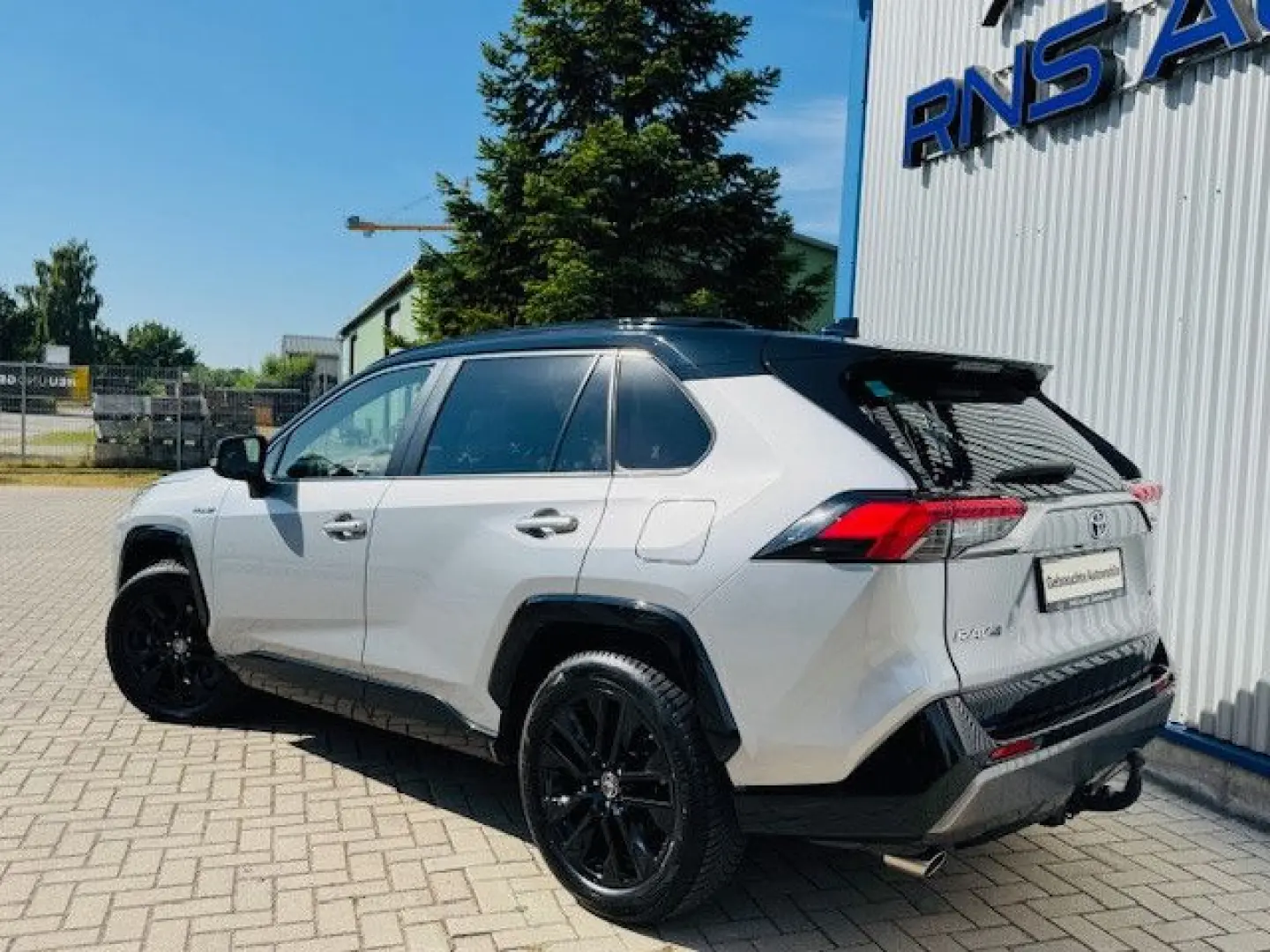 RAV 4 2.5 Hybri,360Kam,AHK,Panorama,JBL Sound