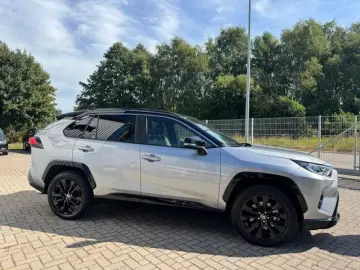 RAV 4 2.5 Hybri,360Kam,AHK,Panorama,JBL Sound