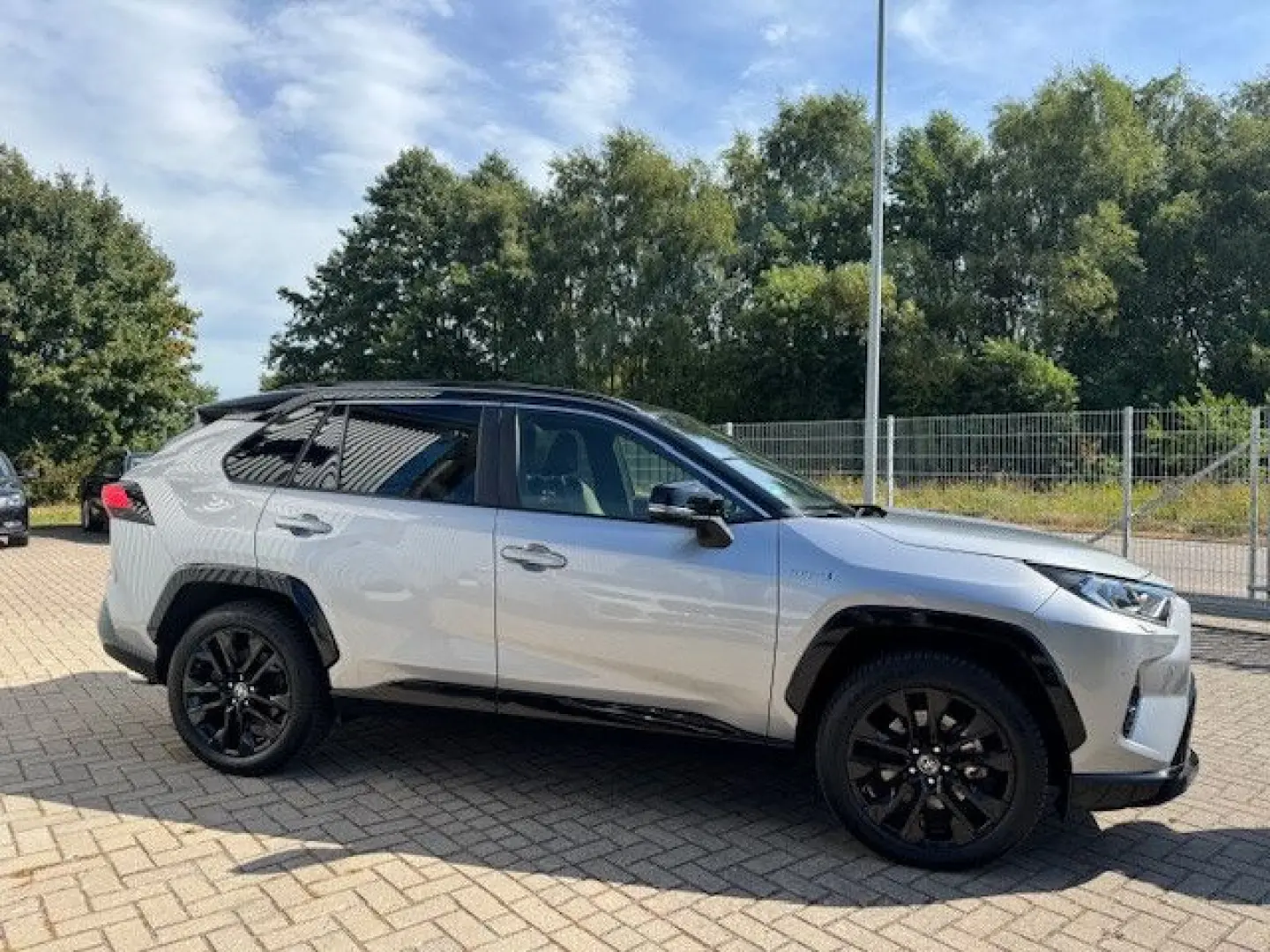 RAV 4 2.5 Hybri,360Kam,AHK,Panorama,JBL Sound