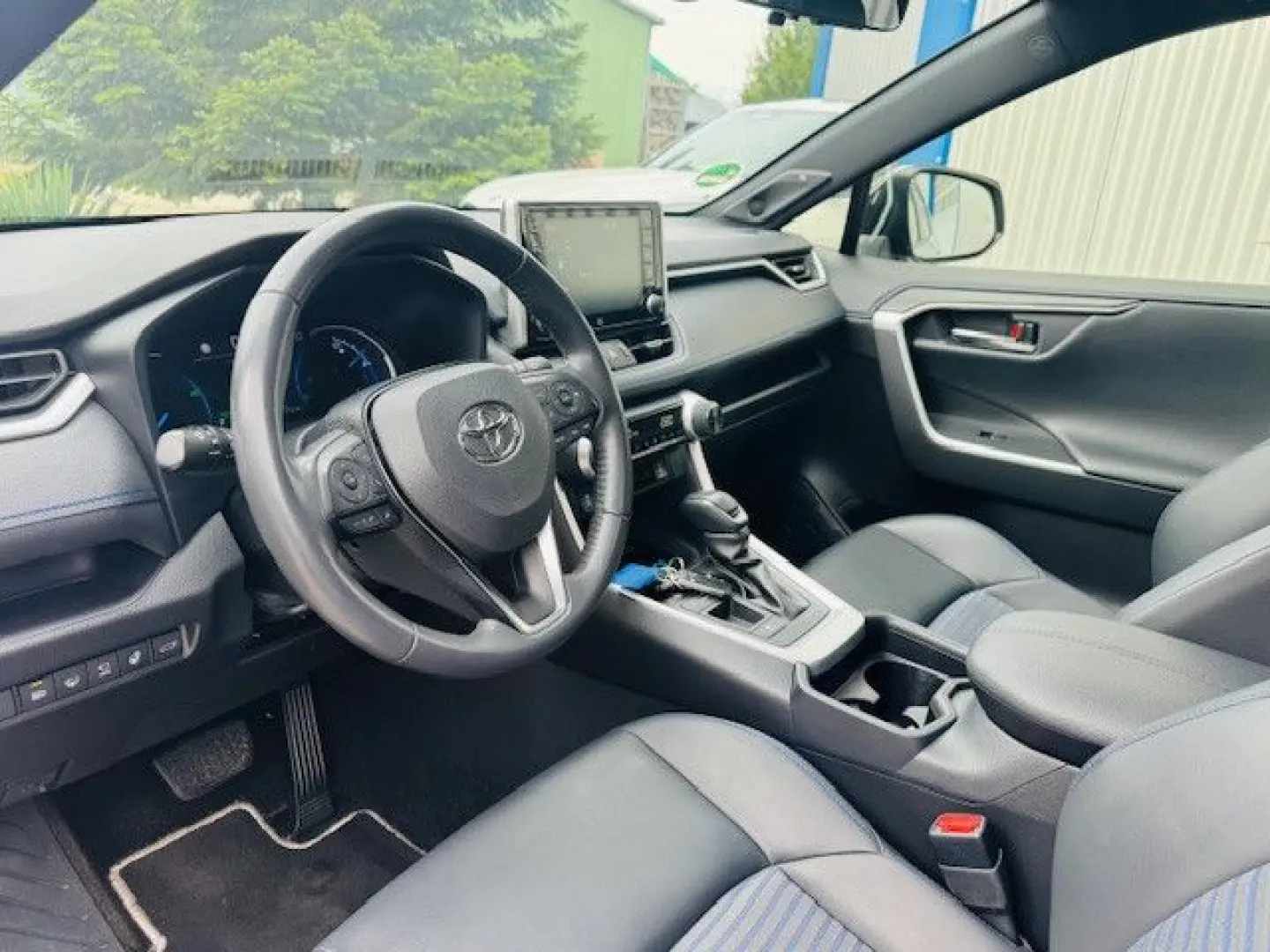RAV 4 2.5 Hybri,360Kam,AHK,Panorama,JBL Sound