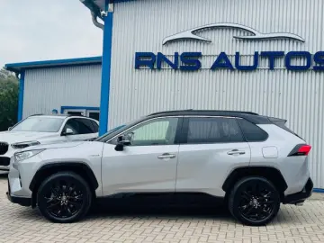 RAV 4 2.5 Hybri,360Kam,AHK,Panorama,JBL Sound
