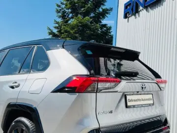 RAV 4 2.5 Hybri,360Kam,AHK,Panorama,JBL Sound