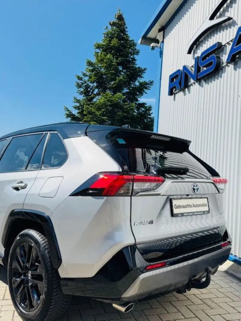 RAV 4 2.5 Hybri,360Kam,AHK,Panorama,JBL Sound