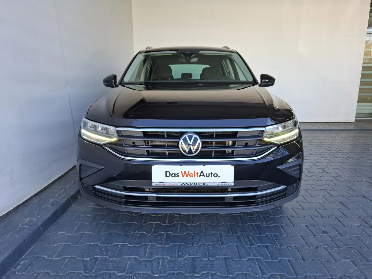 VW Tiguan Life 2.0TDI 150CP DSG