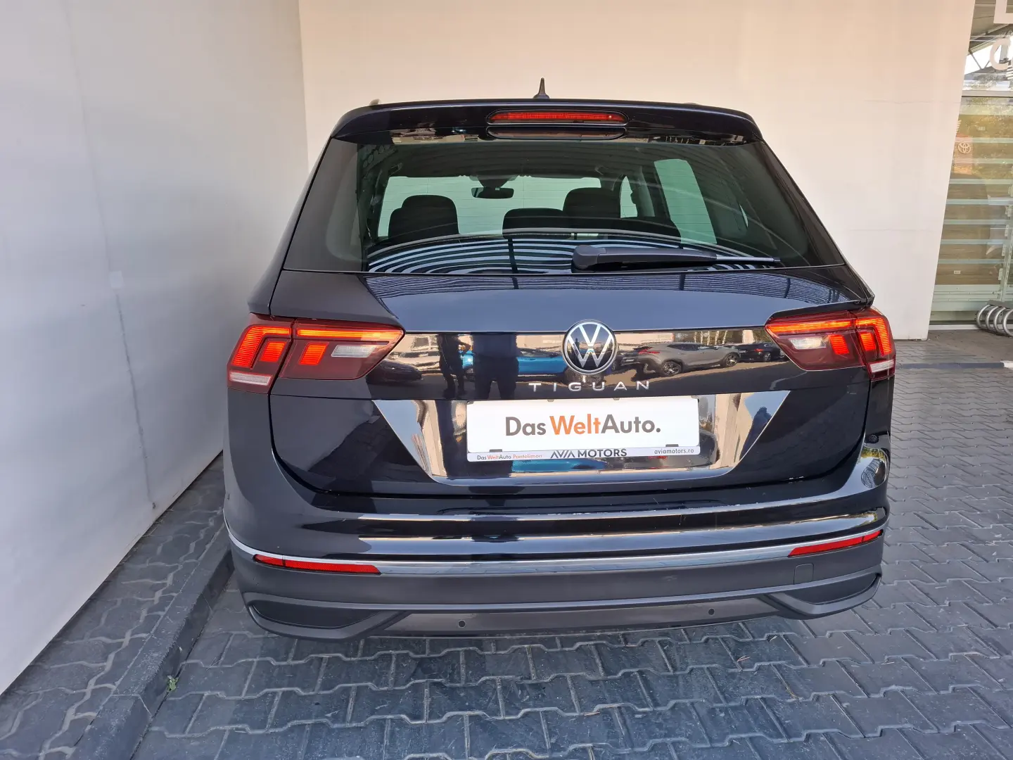 VW Tiguan Life 2.0TDI 150CP DSG