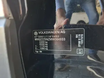 VW Tiguan Life 2.0TDI 150CP DSG