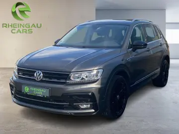 Tiguan IQ.DRIVE 4Motion R-Line PANO AHK LED