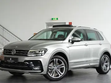 Tiguan R Line  Highline BMT Start-Stopp 4Motion