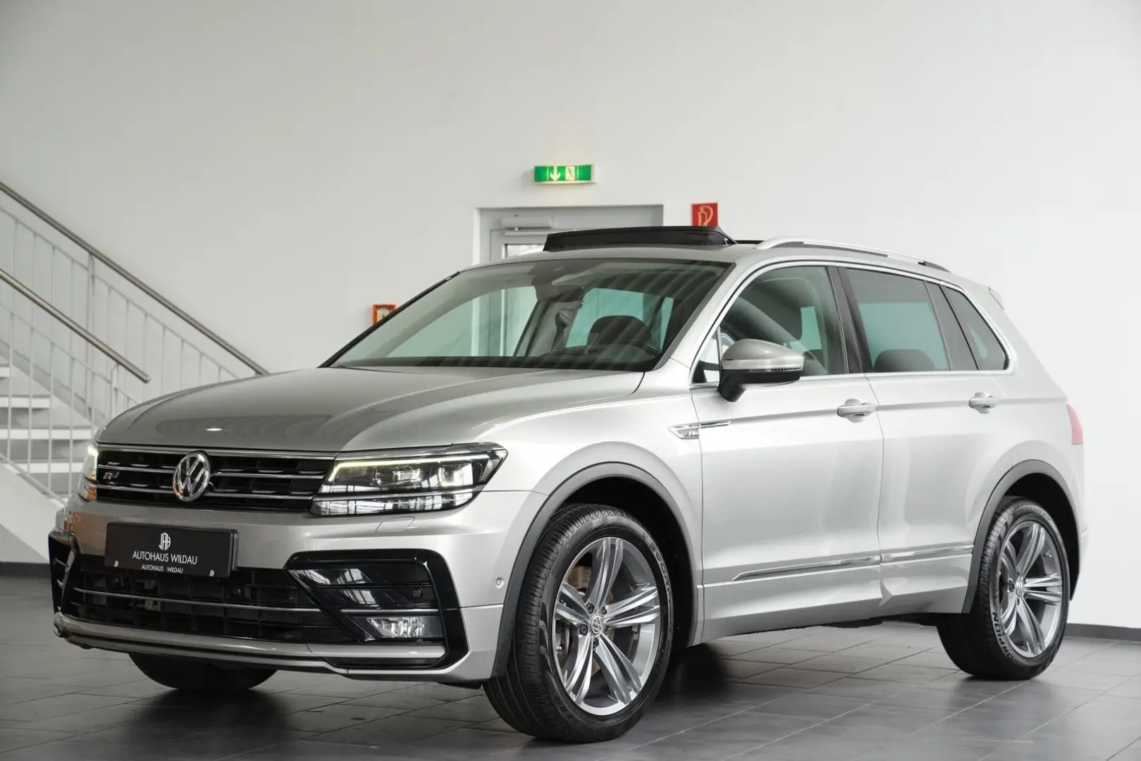 Tiguan R Line/ Highline BMT/Start-Stopp 4Motion