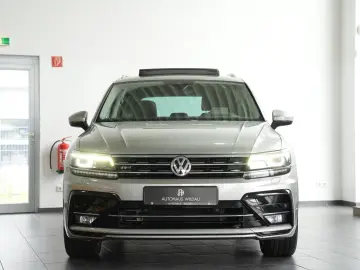 Tiguan R Line/ Highline BMT/Start-Stopp 4Motion
