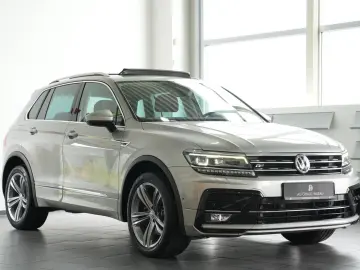 Tiguan R Line/ Highline BMT/Start-Stopp 4Motion