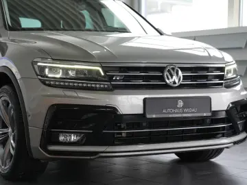Tiguan R Line/ Highline BMT/Start-Stopp 4Motion