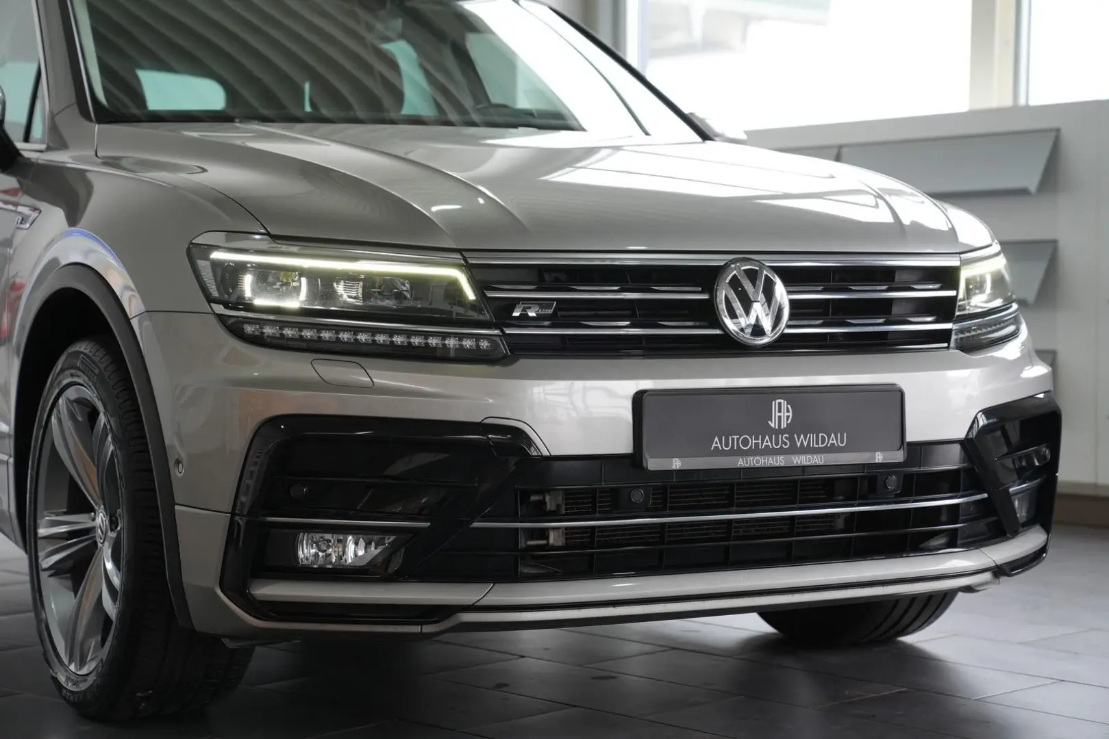 Tiguan R Line/ Highline BMT/Start-Stopp 4Motion