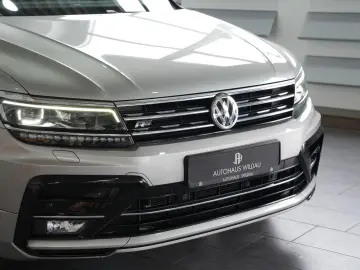 Tiguan R Line/ Highline BMT/Start-Stopp 4Motion