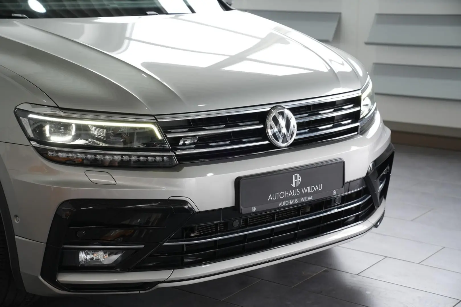 Tiguan R Line/ Highline BMT/Start-Stopp 4Motion