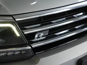 Tiguan R Line/ Highline BMT/Start-Stopp 4Motion