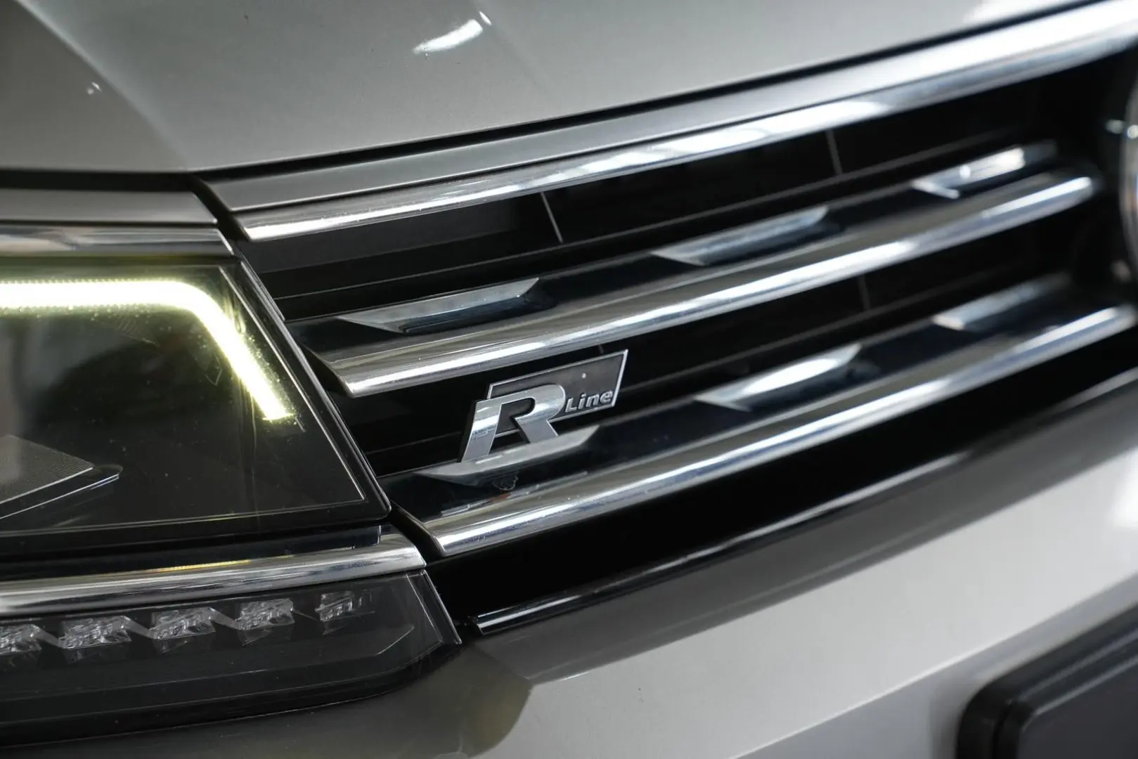 Tiguan R Line/ Highline BMT/Start-Stopp 4Motion