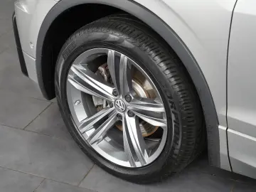 Tiguan R Line/ Highline BMT/Start-Stopp 4Motion