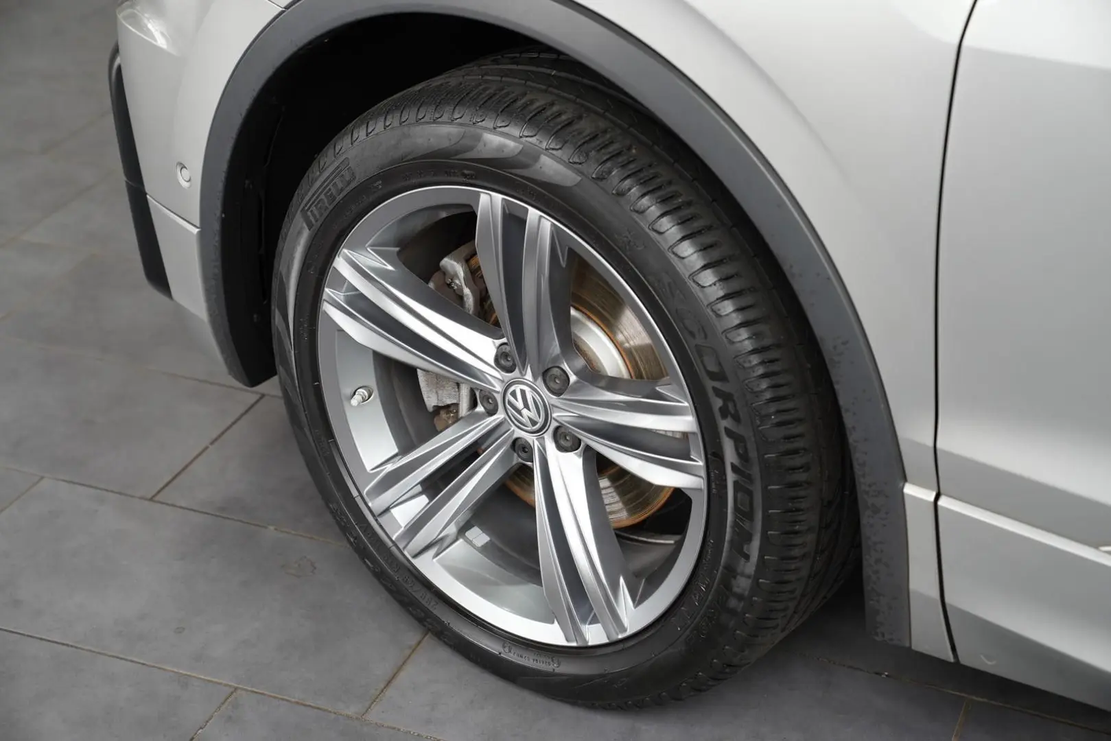 Tiguan R Line/ Highline BMT/Start-Stopp 4Motion