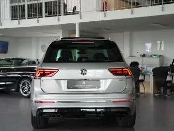 Tiguan R Line/ Highline BMT/Start-Stopp 4Motion