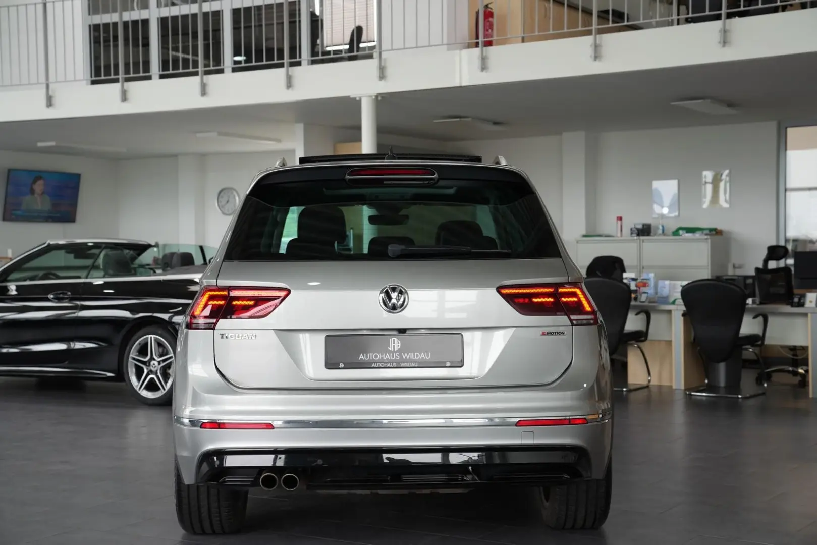 Tiguan R Line/ Highline BMT/Start-Stopp 4Motion