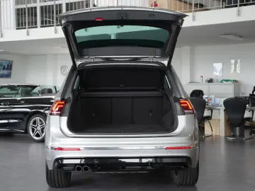 Tiguan R Line/ Highline BMT/Start-Stopp 4Motion