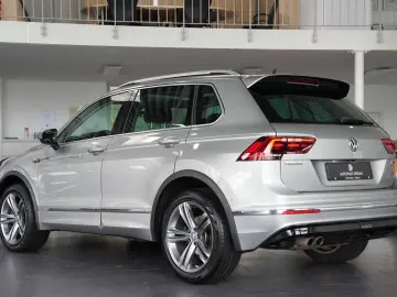 Tiguan R Line/ Highline BMT/Start-Stopp 4Motion