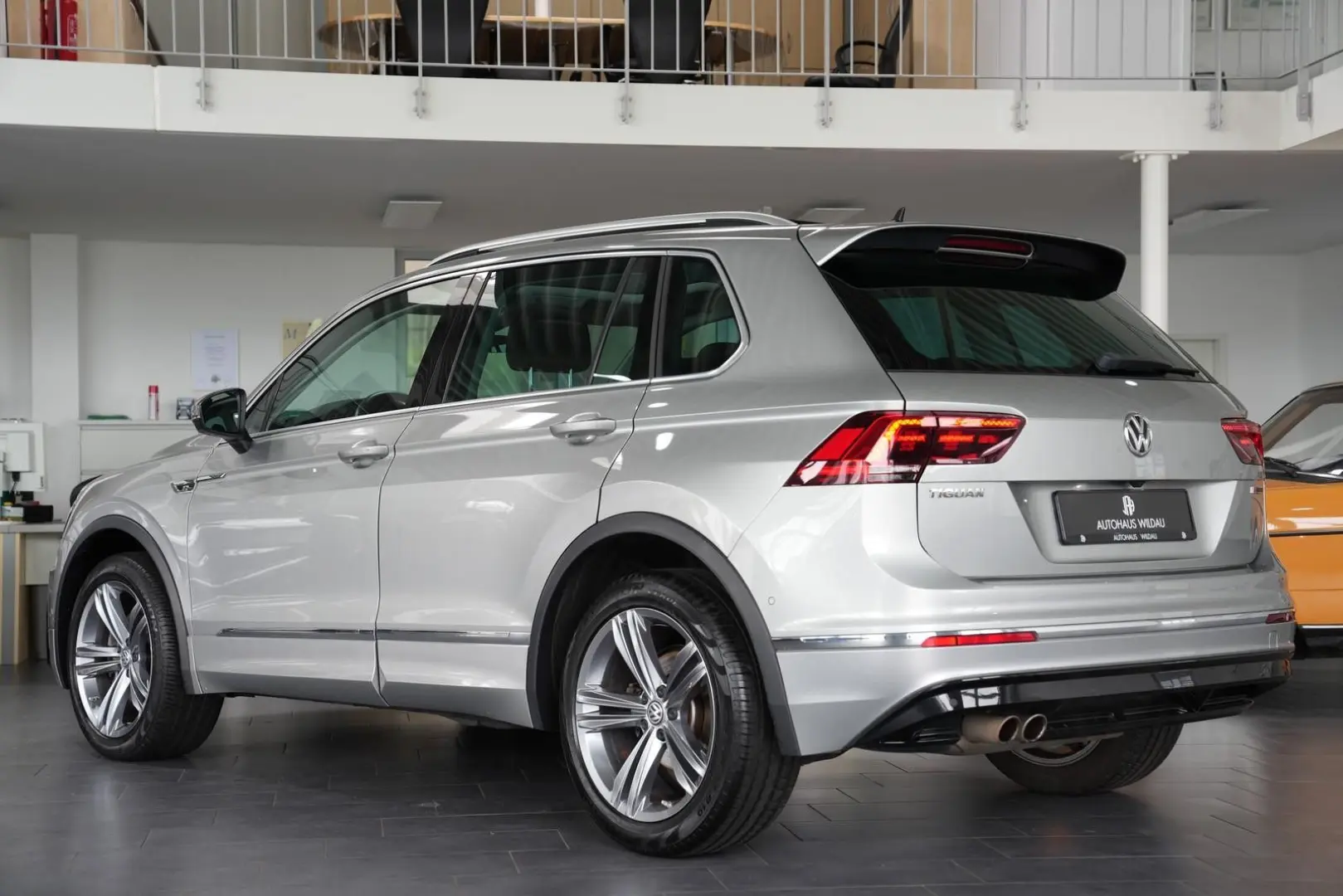 Tiguan R Line/ Highline BMT/Start-Stopp 4Motion