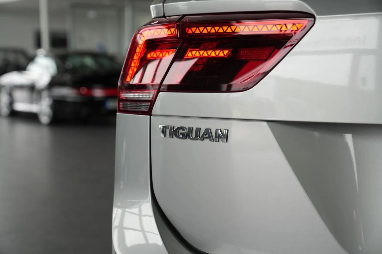 Tiguan R Line/ Highline BMT/Start-Stopp 4Motion