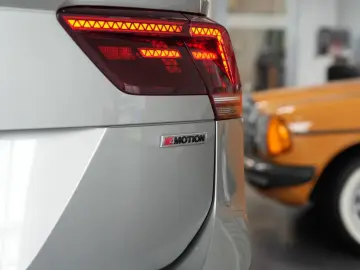 Tiguan R Line/ Highline BMT/Start-Stopp 4Motion